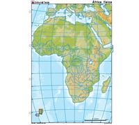 MM. ÁFRICA FÍSICA (COLOR) (bolsa 25 unidades)