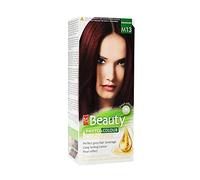MM Beauty - Colore permanente per capelli MM Beauty Phyto & Colore 125g - № M13 mogano
