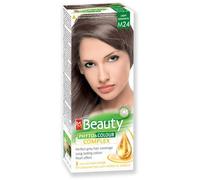 MM bellezza permanente Colore dei capelli MM Beauty & Phyto Coulour Complex 125g - № M24 Grafite Light