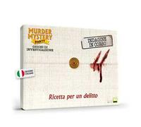 Murder Mystery Party - Ricetta per un Delitto