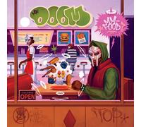 Mm..Food (20Th Anniversary Edition) - Mf Doom (Audio Cd)