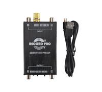MM MC Phono Stage Preamp Giradischi nel Vinile Preamplificatore Giradischi