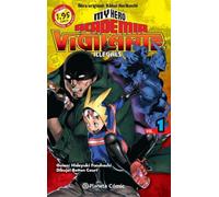 MM My Hero Academia Vigilante Illegals nº 01 1,95