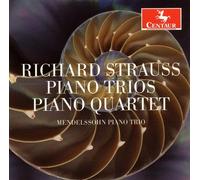 MM PONCE / JW DUARTE / J MORE Trios for Piano Violin & Cello / Piano Quart (CD)