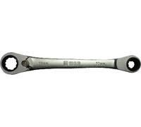 MM Spezial chiave a doppio anello, 1 pezzi, colore: Argento, mms771693