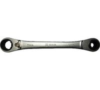 MM Spezial chiave a doppio anello, 1 pezzi, colore: Argento, mms771695