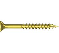 MM Spezial MMS763522 - Viti per legno, colore: Giallo