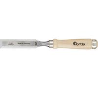 MM Spezial - Scalpello con manico in legno, 6 mm