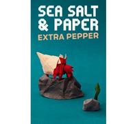 MM Spiele, Sea, Salt & Paper - Extra Pepper, Booster con 12 carte per eventi per emozionanti round, espansione per il gioco di carte strategico Sea, Salt & Paper, per giocatori a partire dagli 8 anni