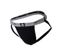 MM Edition Supporter, Jockstrap Uomo, Nero, X-Large