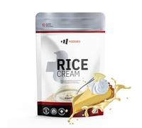 MM Supplements - Crema di Riso Fitness - Polvere - 1 kg - Fonte di Carboidrati - Appetito Soddisfacente - Ideale da Miscelare con Proteine - Gusto Crostata Al Limone