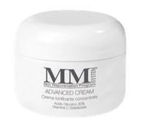 MM System Crema Notte MM System SRP Advanced 30% viso, 50ml
