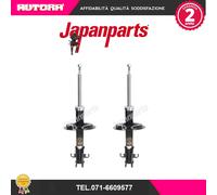 MM00164 Coppia Ammortizzatori ant (MARCA JAPANPARTS).