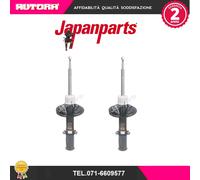 MM00171 Coppia ammortizzatori ant adatto a Fiat Doblo' (MARCA JAPANPARTS).