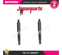 MM00172 Coppia Ammortizzatori post adatto a Fiat Doblo (MARCA JAPANPARTS).