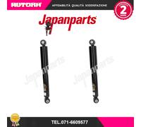MM00180 Coppia ammortizzatori posteriore Panda (169) (MARCA JAPANPARTS)..