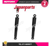 MM00184 Coppia ammortizzatori post. (MARCA-JAPANPARTS).