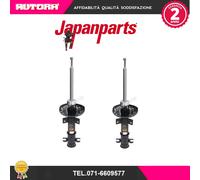 MM00192 Coppia ammortizzatori ant adatto a Fiat Stilo (192) (MARCA-JAPANPARTS)..