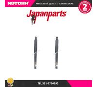 MM00198 Coppia ammortizzatori posteriore Fiat Uno (MARCA JAPANPARTS)..