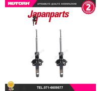MM00217 Coppia Ammortizzatori ant (MARCA JAPANPARTS).