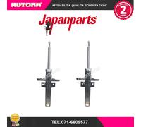 MM00242 Coppia ammortizzatori anteriore (MARCA JAPNPARTS).