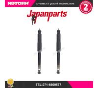 MM00315 Coppia Ammortizzatori posteriore (MARCA JAPANPARTS)..