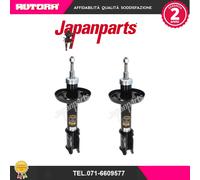 MM00336 Coppia ammortizzatori ant (MARCA JAPANPARTS).