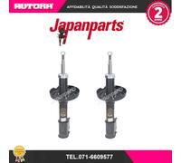 MM00390 Coppia ammortizzatori ant (MARCA JAPANPARTS).