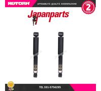 MM00396 Coppia ammortizzatori posteriore (MARCA-JAPANPARTS)..