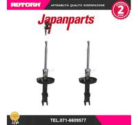 MM00430 Coppia ammortizzatori anteriore (MARCA JAPANPARTS).