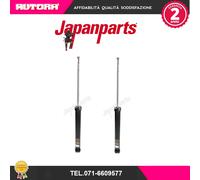 MM00482 Coppia Ammortizzatori post (MARCA-JAPANPARTS)