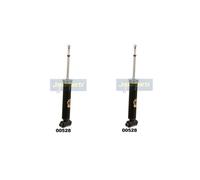 MM00528 Coppia Ammortizzatori anteriore per VW Transporter (MARCA-JAPANPARTS)