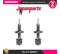 MM00560 Coppia ammortizzatori anteriore (MARCA-JAPANPARTS).