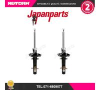 MM00585 Coppia ammortizzatori ant (MARCA JAPANPARTS).