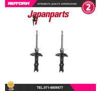MM00589 Coppia ammortizzatori ant (JAPANPARTS).