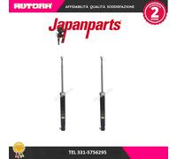 MM00623 Coppia ammortizzatori posteriore (MARCA-JAPANPARTS)..