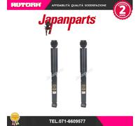 MM00646 2 Ammortizzatori post adatto a Fiat Croma (MARCA-JAPANPARTS)
