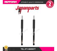 MM00657 Coppia ammortizzatori post adatto a Lancia Lybra (JAPANPARTS).