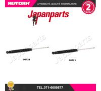 MM00721 Coppia ammortizzatori post adatto a Ford Kuga (MARCA JAPANPARTS).