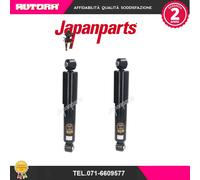 MM10046 Coppia ammortizzatori posteriore (MARCA-JAPANPARTS).