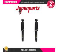 MM10048 Coppia ammortizzatori posteriore (MARCA-JAPANPARTS).