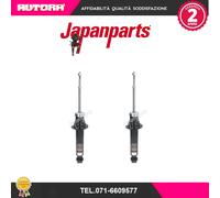 MM10054 Coppia ammortizzatori posteriore (MARCA-JAPANPARTS).