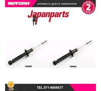 MM10085 Coppia ammortizzatori posteriore (MARCA-JAPANPARTS).