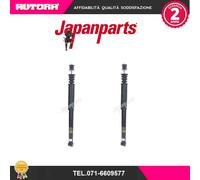 MM13502 Coppia ammortizzatori posteriore (MARCA-JAPANPARTS).