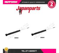 MM22024 Coppia ammortizzatori posteriore (MARCA-JAPANPARTS).
