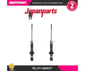MM22037 Coppia ammortizzatori posteriore (MARCA-JAPANPARTS).