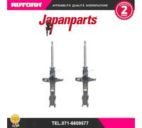 MM33027 Coppia ammortizzatori posteriore (MARCA-JAPANPARTS).