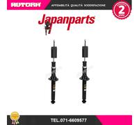 MM40006 Coppia ammortizzatori posteriore (MARCA-JAPANPARTS).
