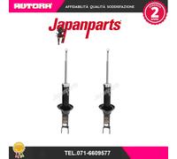 MM40018 Coppia Ammortizzatori posteriore (MARCA JAPANPARTS)..