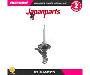MM40020 Ammortizzatore ant sx adatto a Honda Civic II (MARCA JAPANPARTS).